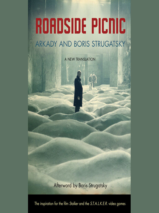 Title details for Roadside Picnic by Arkady Strugatsky - Available